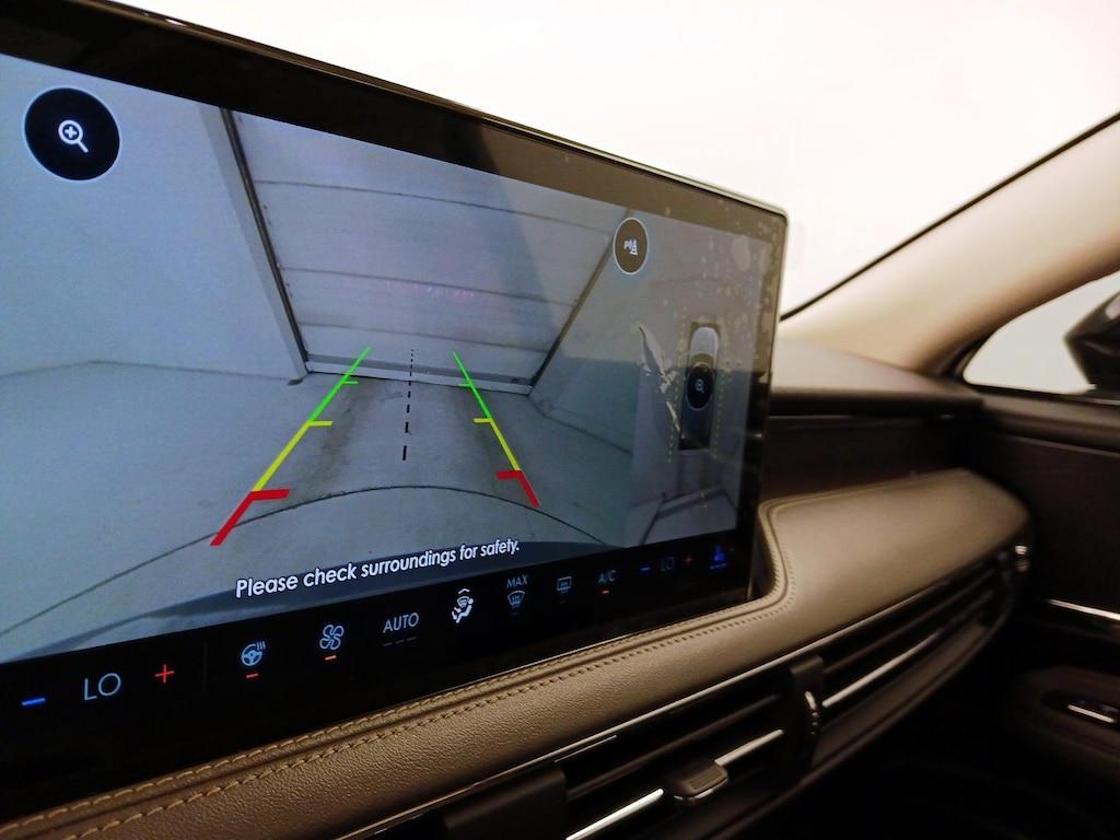 used 2024 Lincoln Corsair car, priced at $41,998