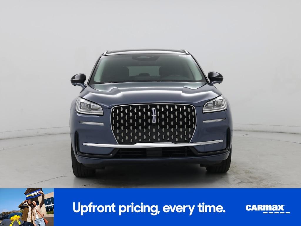 used 2024 Lincoln Corsair car, priced at $41,998