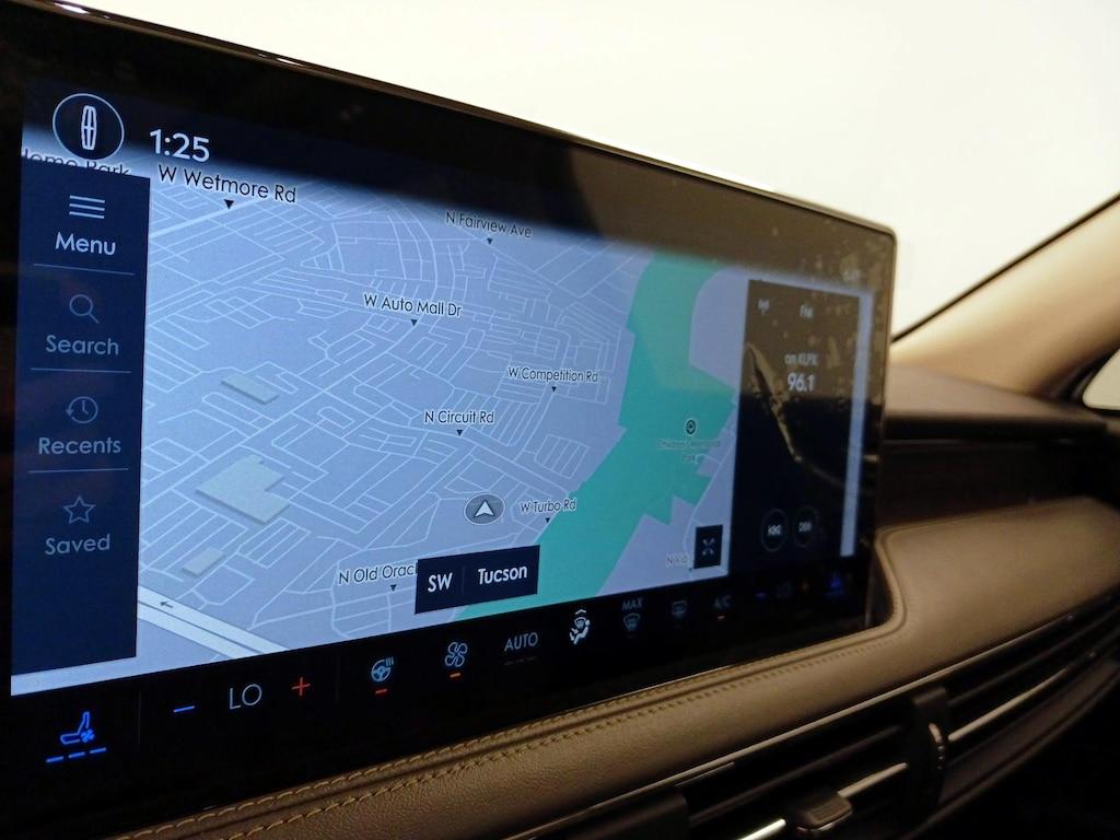 used 2024 Lincoln Corsair car, priced at $41,998