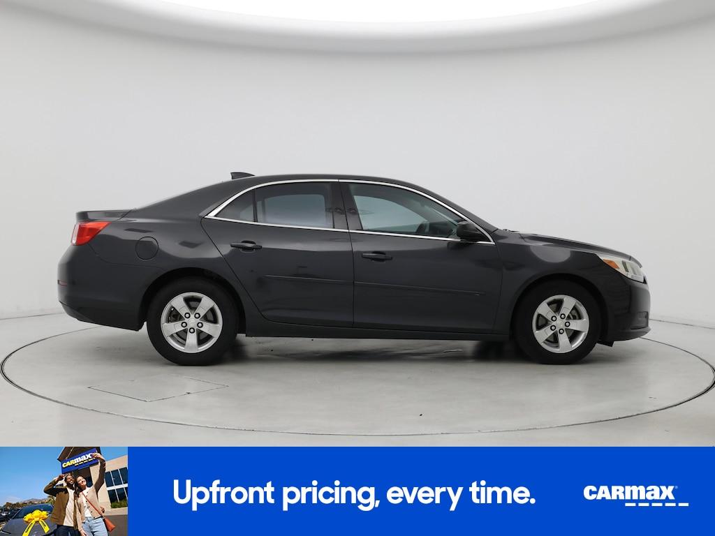 used 2015 Chevrolet Malibu car, priced at $12,599