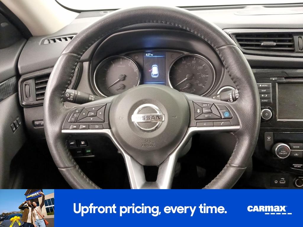 used 2019 Nissan Rogue car, priced at $17,998