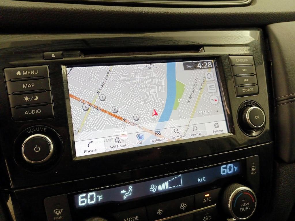 used 2019 Nissan Rogue car, priced at $17,998