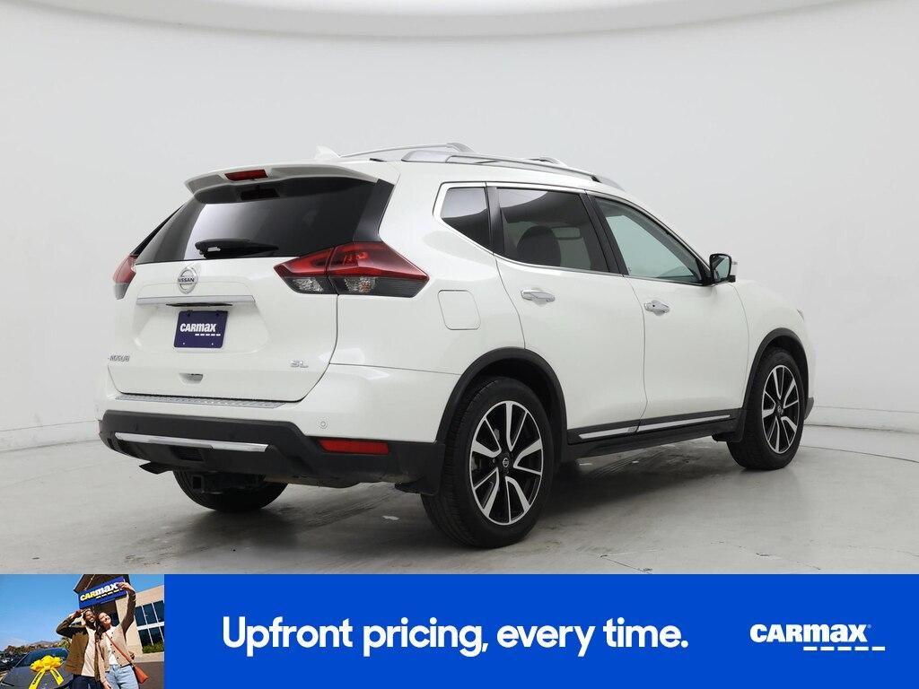 used 2019 Nissan Rogue car, priced at $17,998