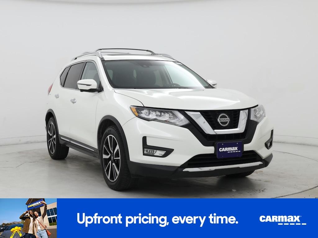 used 2019 Nissan Rogue car, priced at $17,998