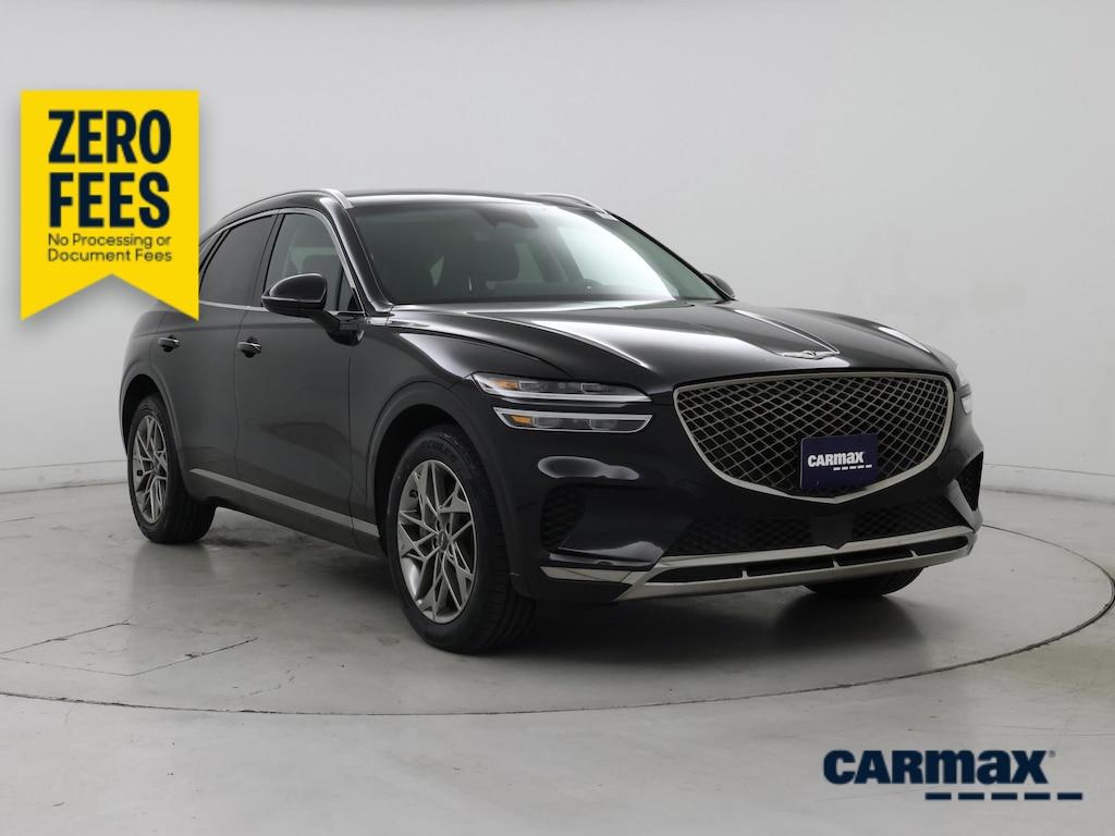 used 2025 Genesis GV70 car, priced at $31,998