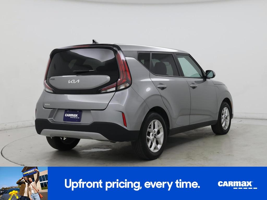 used 2025 Kia Soul car, priced at $17,998