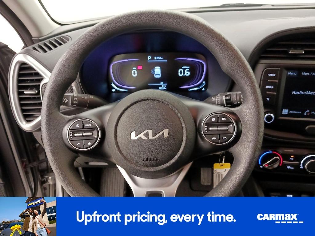 used 2025 Kia Soul car, priced at $17,998