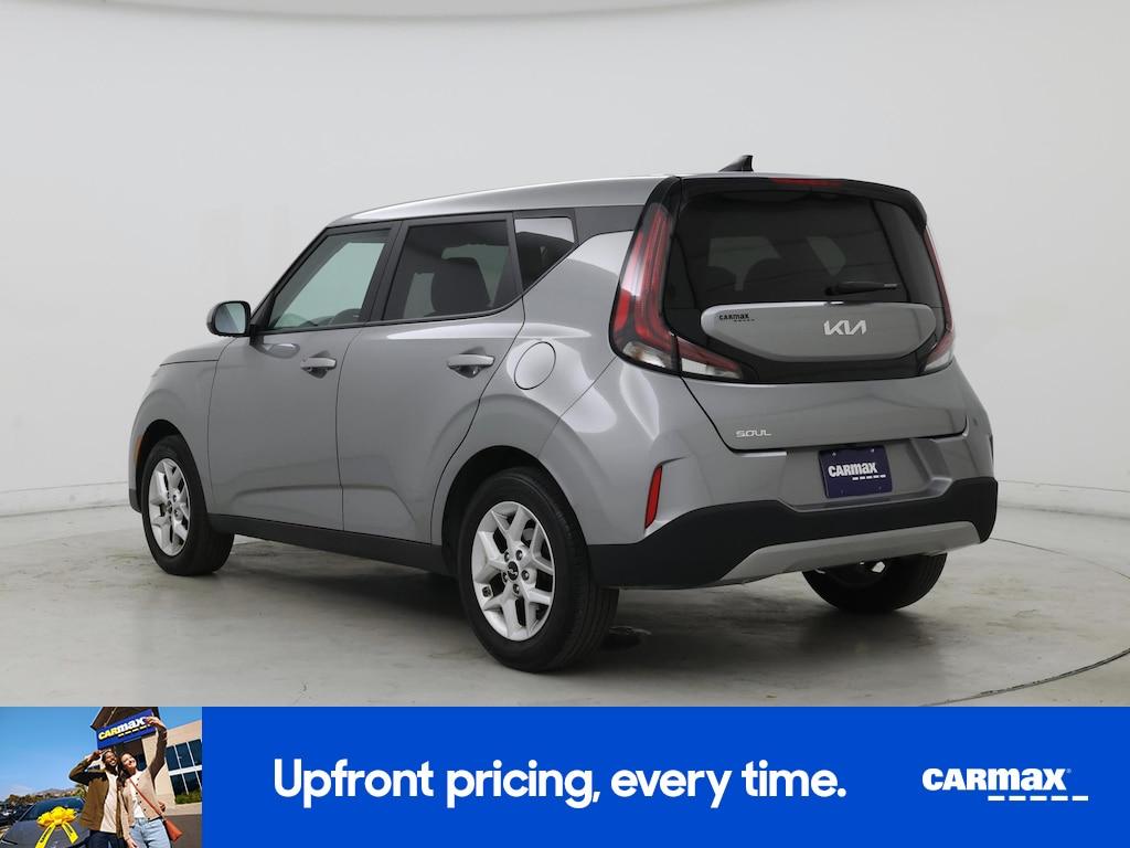used 2025 Kia Soul car, priced at $17,998