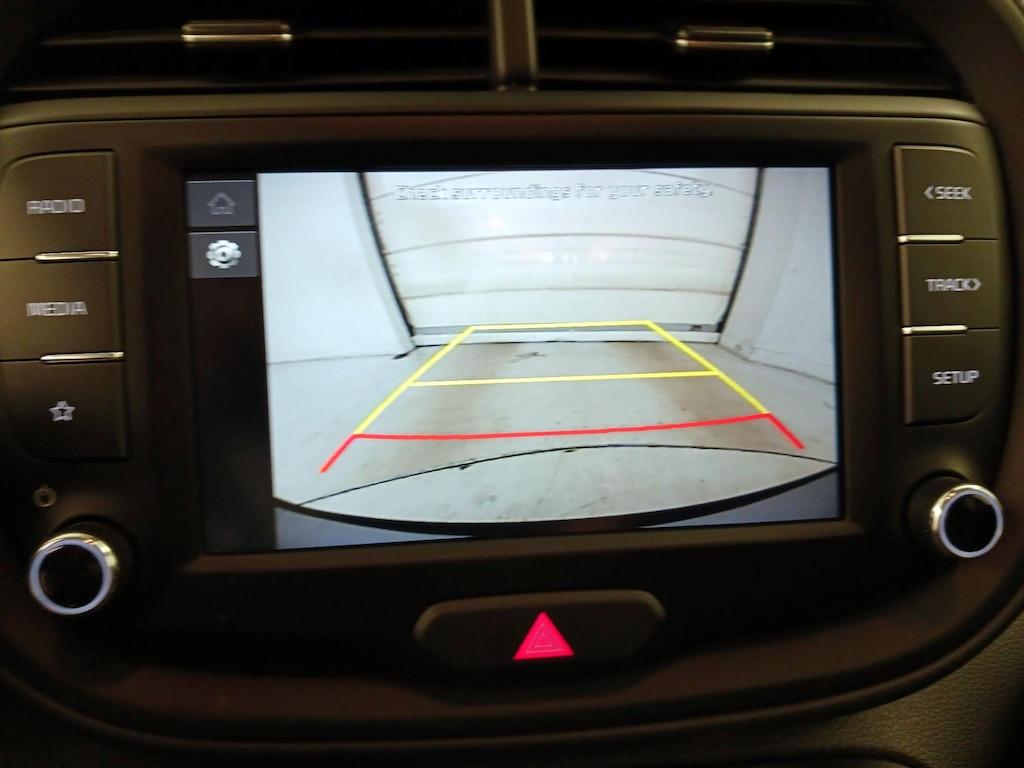 used 2025 Kia Soul car, priced at $17,998