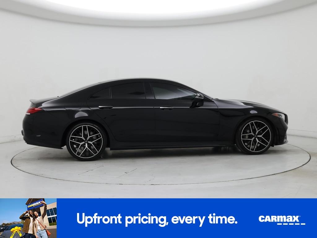 used 2021 Mercedes-Benz CLS 450 car, priced at $41,998