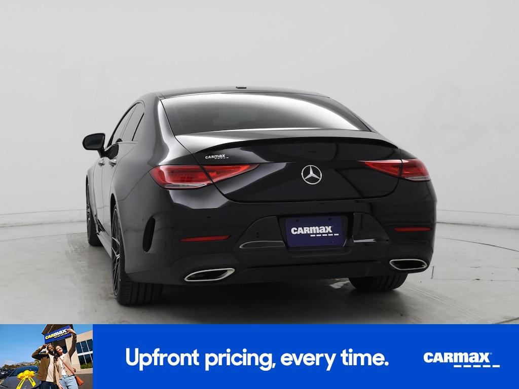 used 2021 Mercedes-Benz CLS 450 car, priced at $41,998