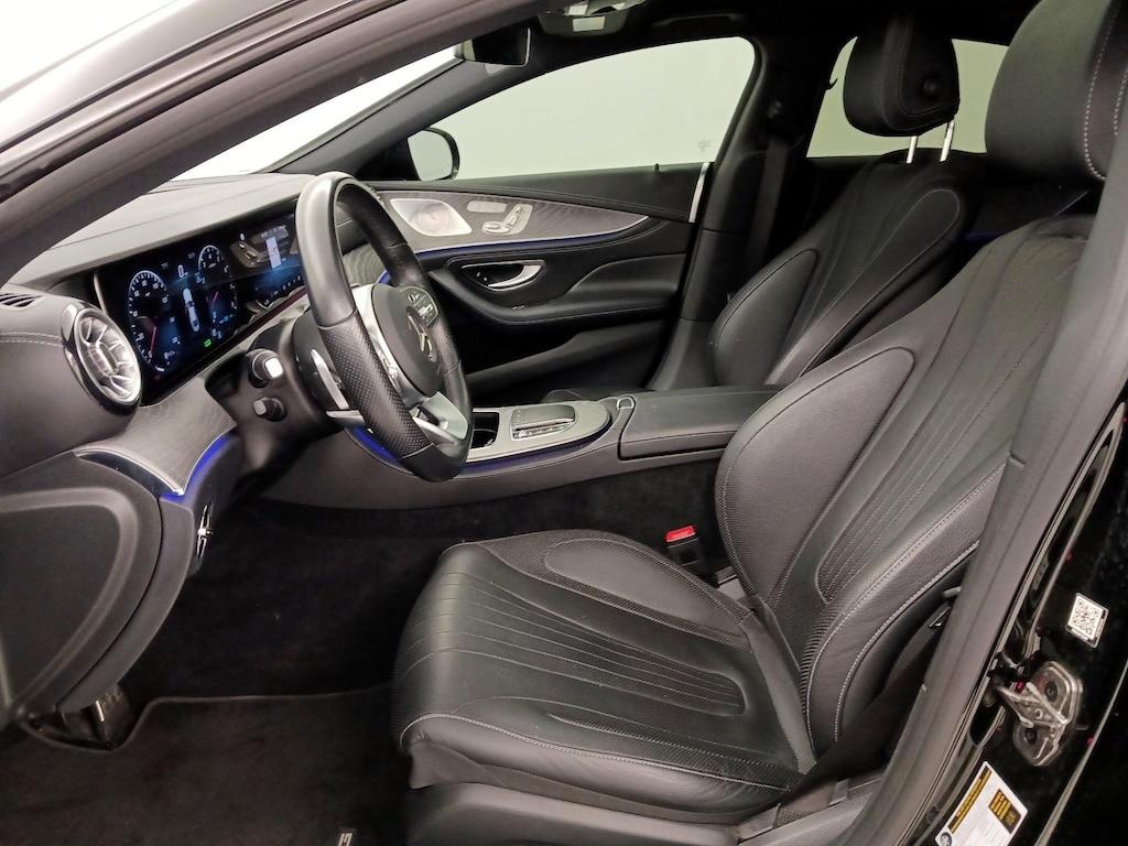 used 2021 Mercedes-Benz CLS 450 car, priced at $41,998
