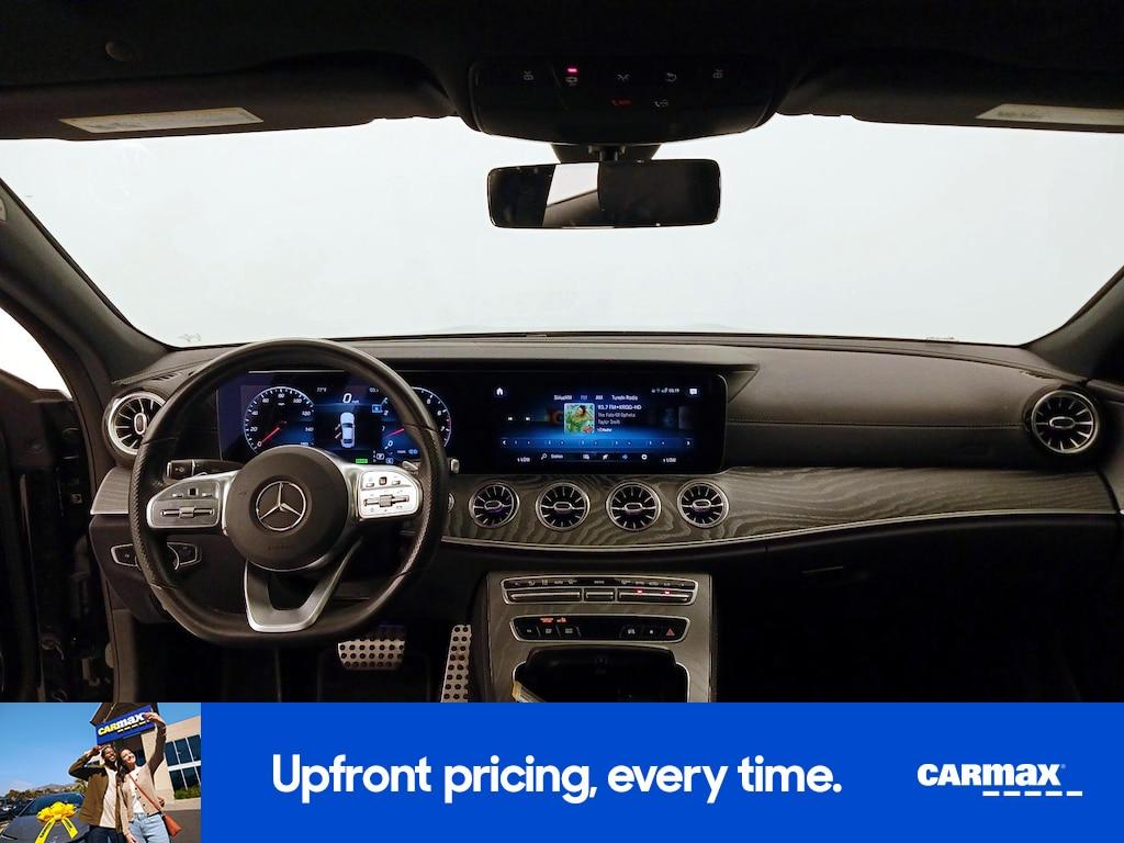 used 2021 Mercedes-Benz CLS 450 car, priced at $41,998