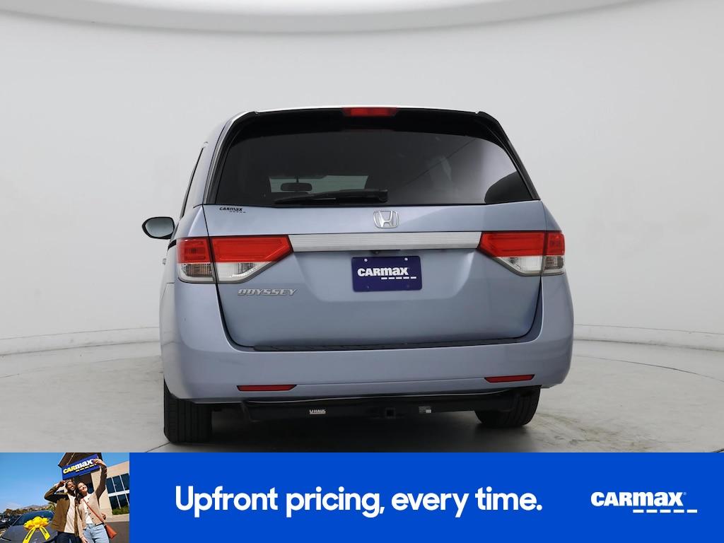 used 2014 Honda Odyssey car, priced at $15,998