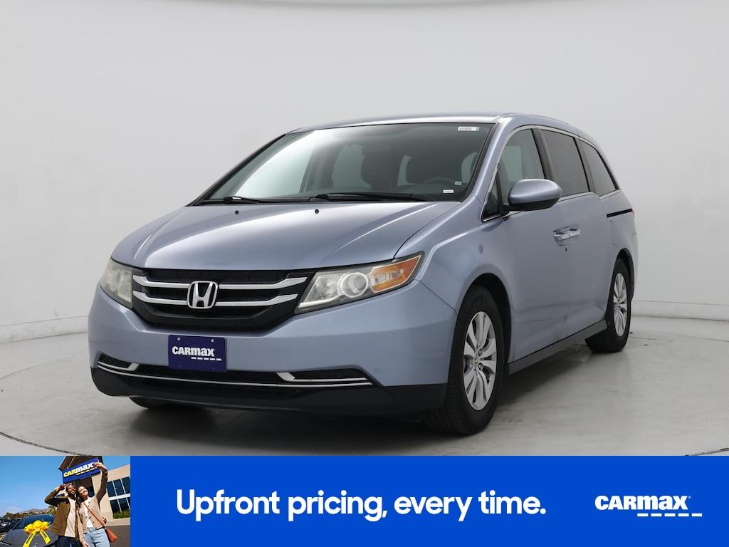used 2014 Honda Odyssey car, priced at $15,998