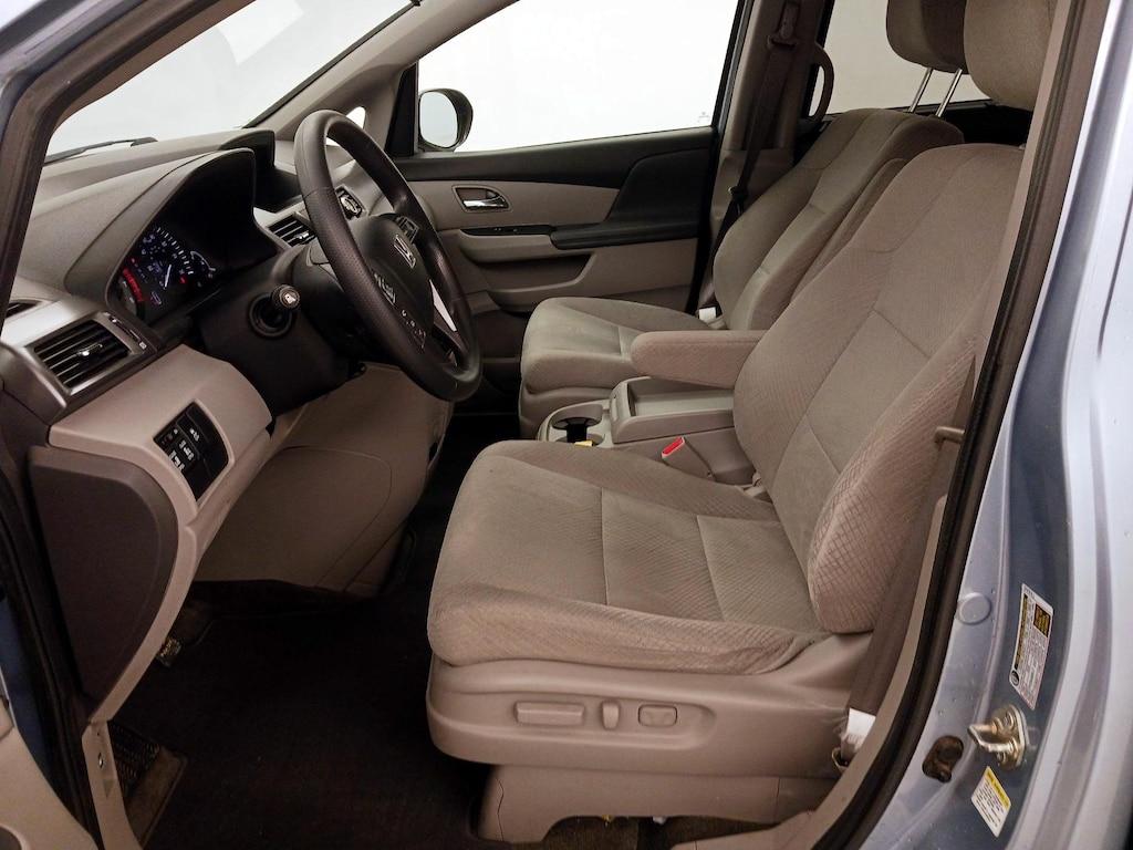 used 2014 Honda Odyssey car, priced at $15,998
