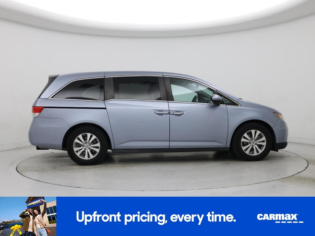used 2014 Honda Odyssey car, priced at $15,998