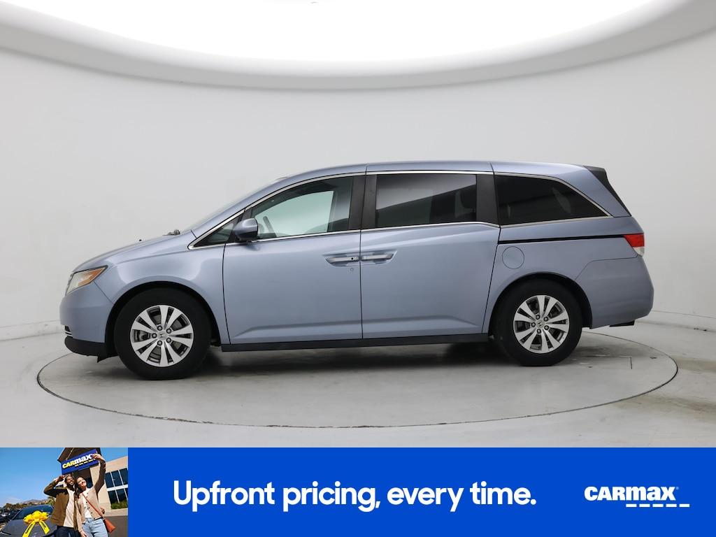 used 2014 Honda Odyssey car, priced at $15,998