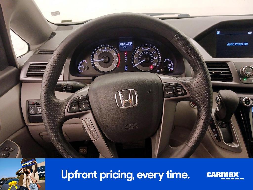 used 2014 Honda Odyssey car, priced at $15,998