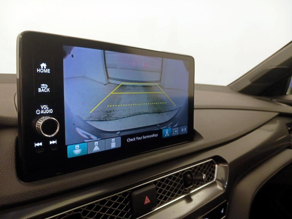 used 2024 Acura Integra car, priced at $33,998