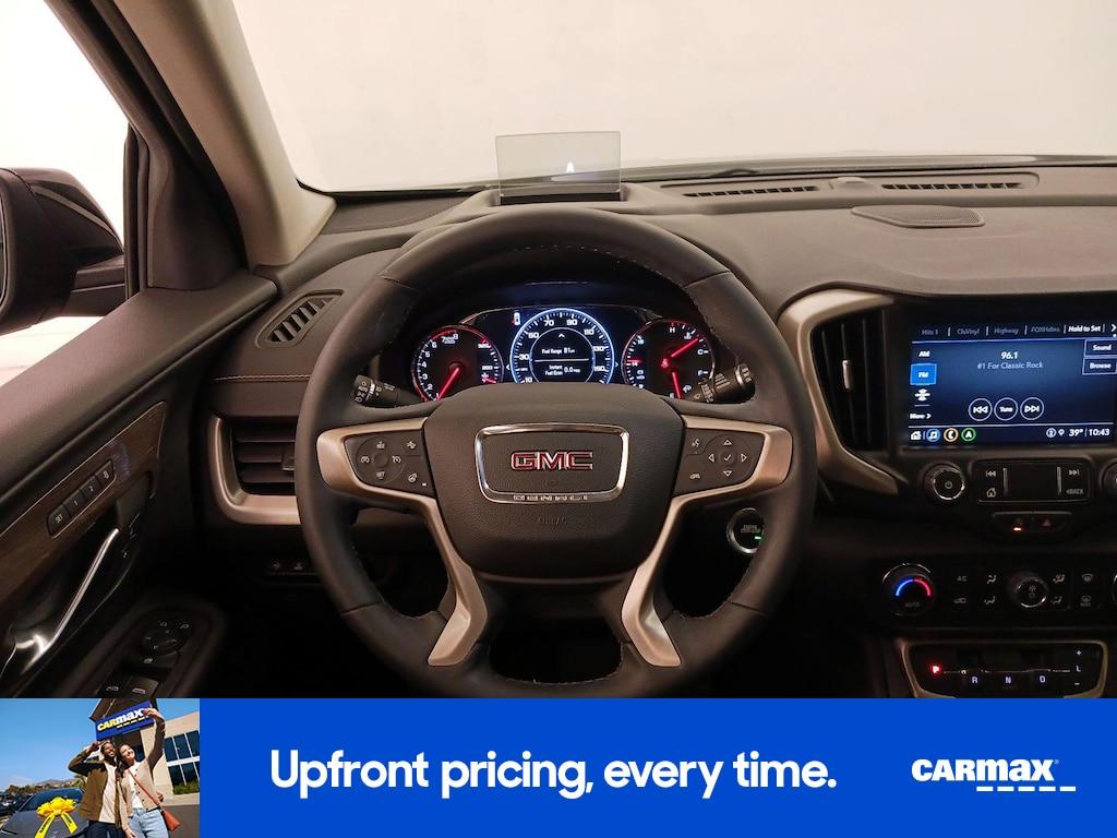 used 2023 GMC Terrain car, priced at $29,998