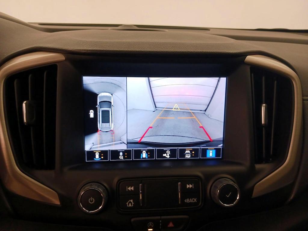used 2023 GMC Terrain car, priced at $29,998
