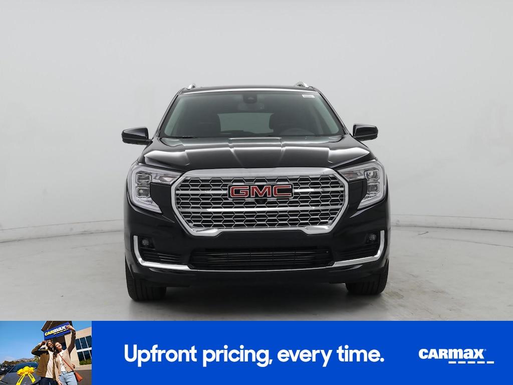 used 2023 GMC Terrain car, priced at $29,998