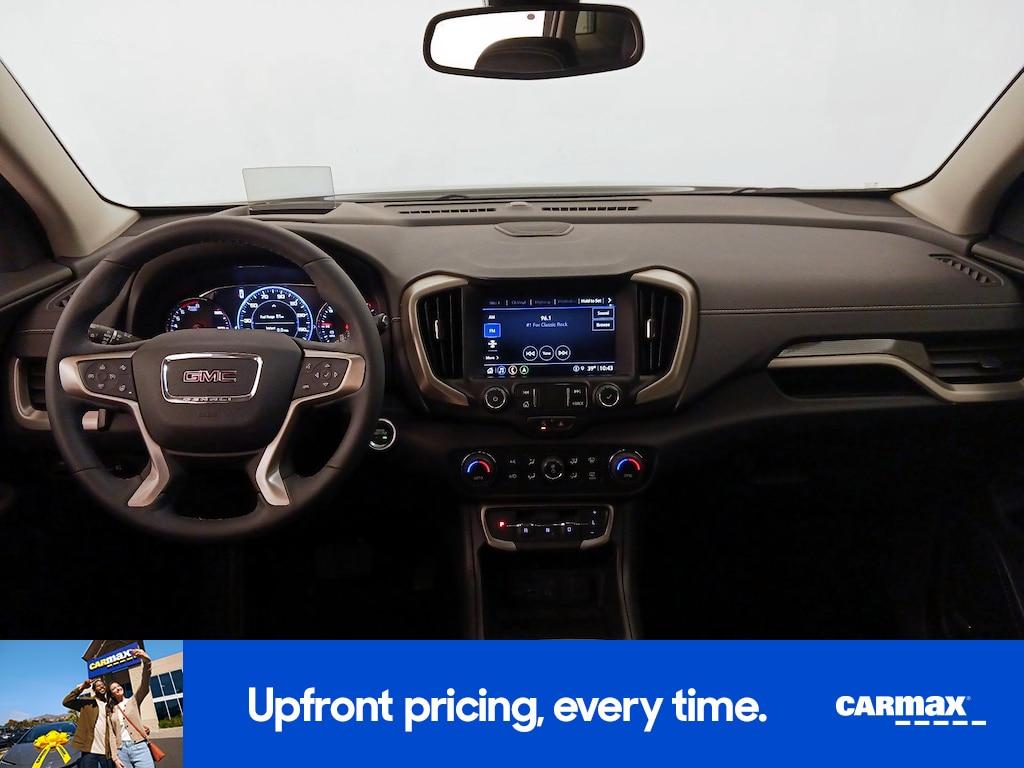 used 2023 GMC Terrain car, priced at $29,998