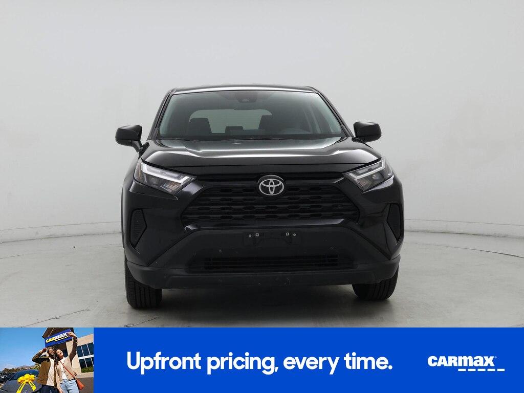 used 2024 Toyota RAV4 car, priced at $27,998