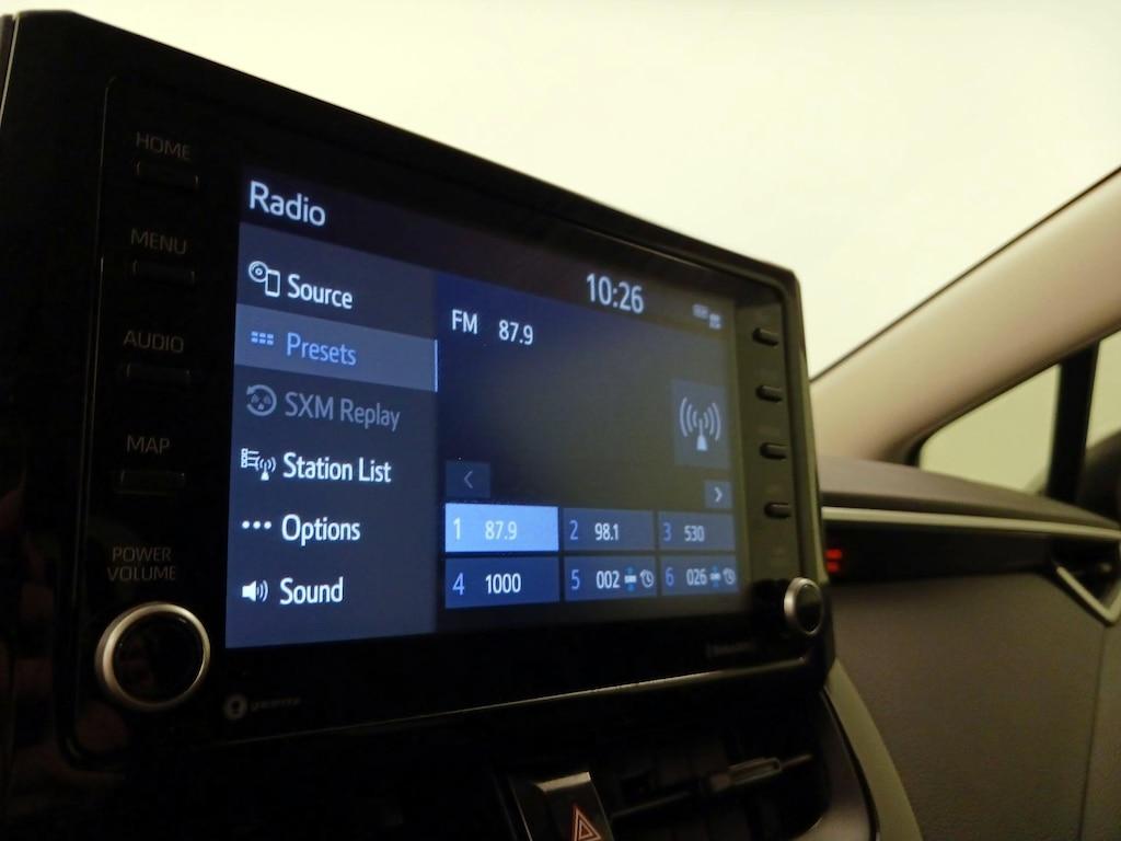 used 2022 Toyota Corolla Hybrid car, priced at $24,998