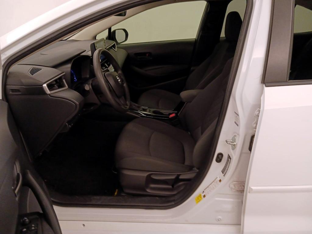 used 2022 Toyota Corolla Hybrid car, priced at $24,998