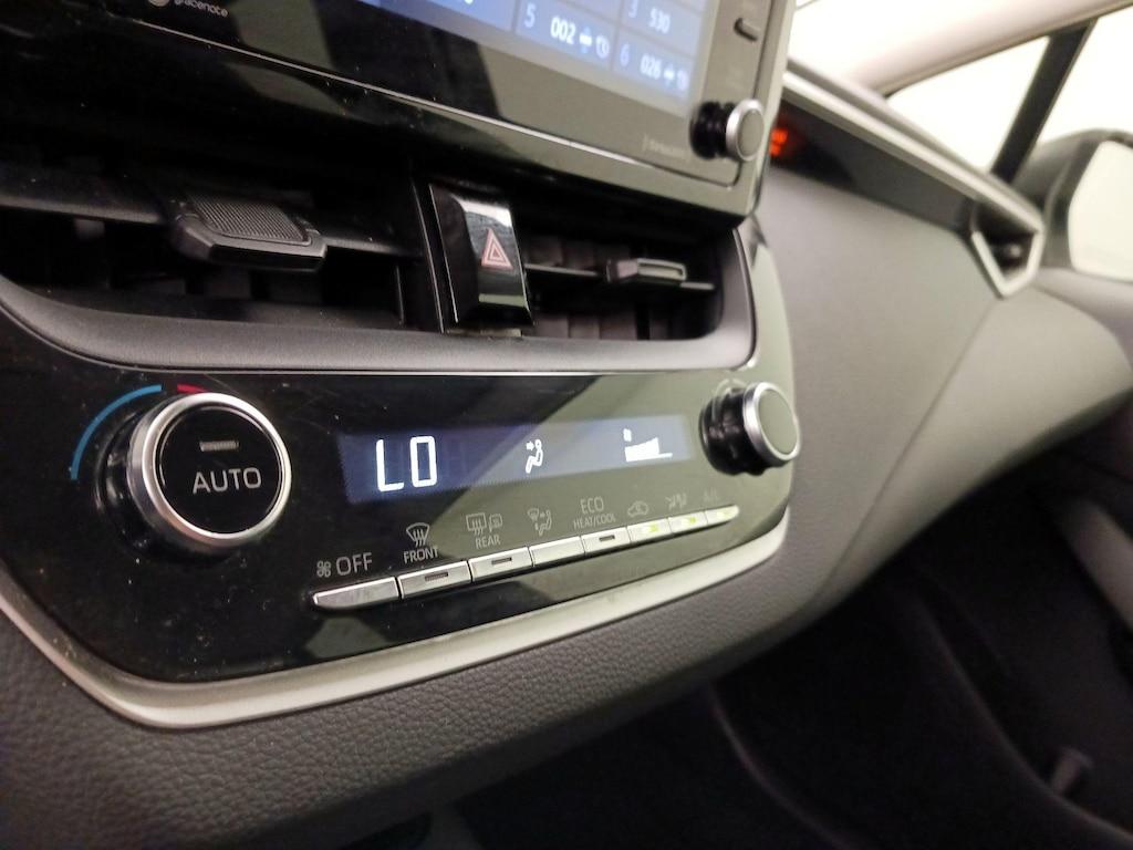 used 2022 Toyota Corolla Hybrid car, priced at $24,998