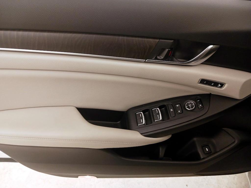 used 2022 Honda Accord Hybrid car, priced at $26,998