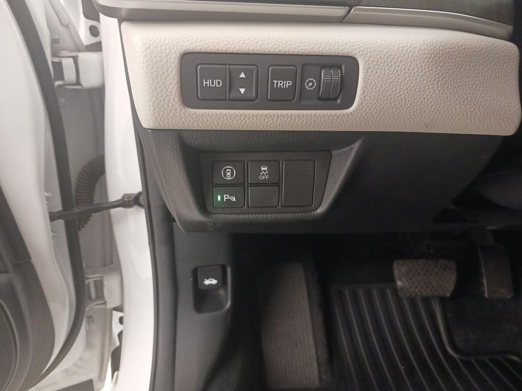 used 2022 Honda Accord Hybrid car, priced at $26,998