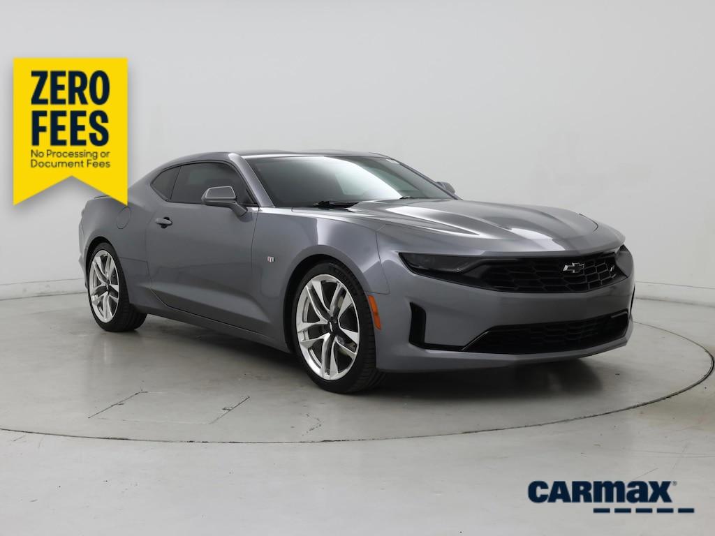 used 2019 Chevrolet Camaro car, priced at $25,998