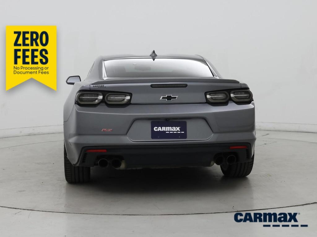 used 2019 Chevrolet Camaro car, priced at $25,998