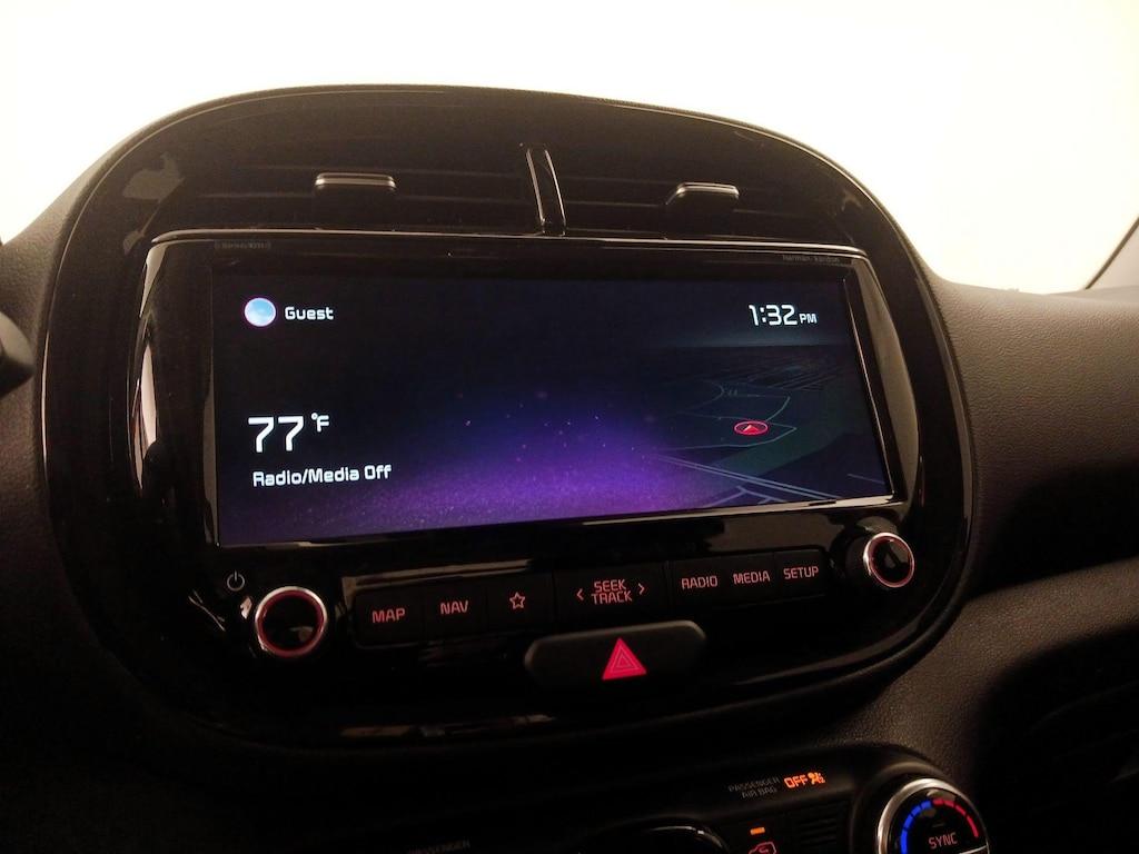 used 2022 Kia Soul car, priced at $18,998