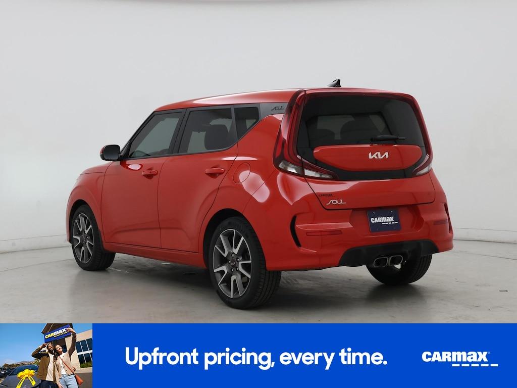 used 2022 Kia Soul car, priced at $18,998