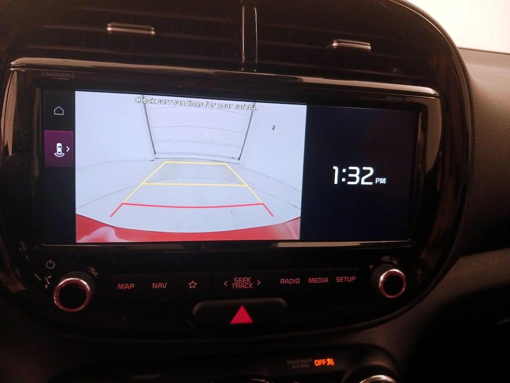 used 2022 Kia Soul car, priced at $18,998