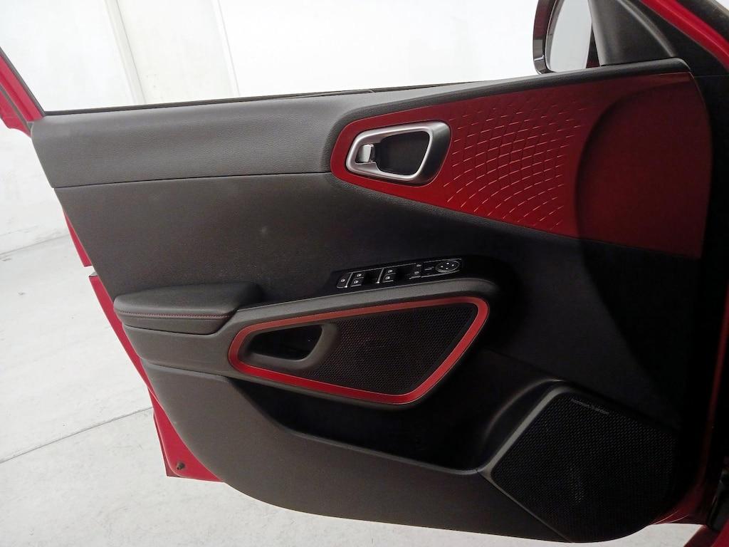 used 2022 Kia Soul car, priced at $18,998