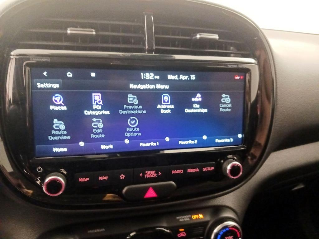 used 2022 Kia Soul car, priced at $18,998