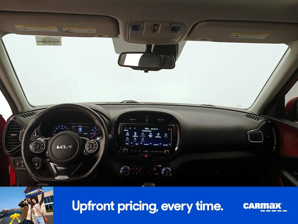 used 2022 Kia Soul car, priced at $18,998