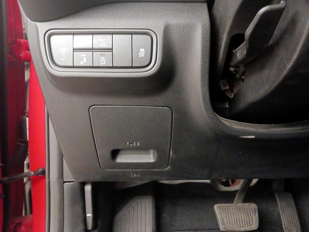 used 2022 Kia Soul car, priced at $18,998