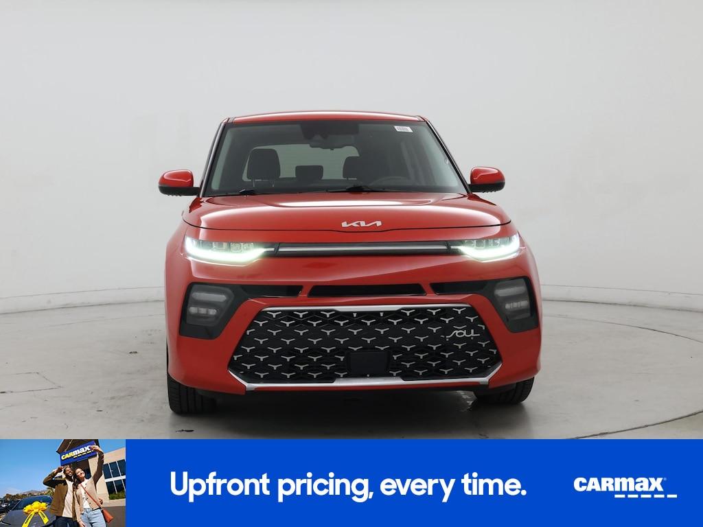 used 2022 Kia Soul car, priced at $18,998