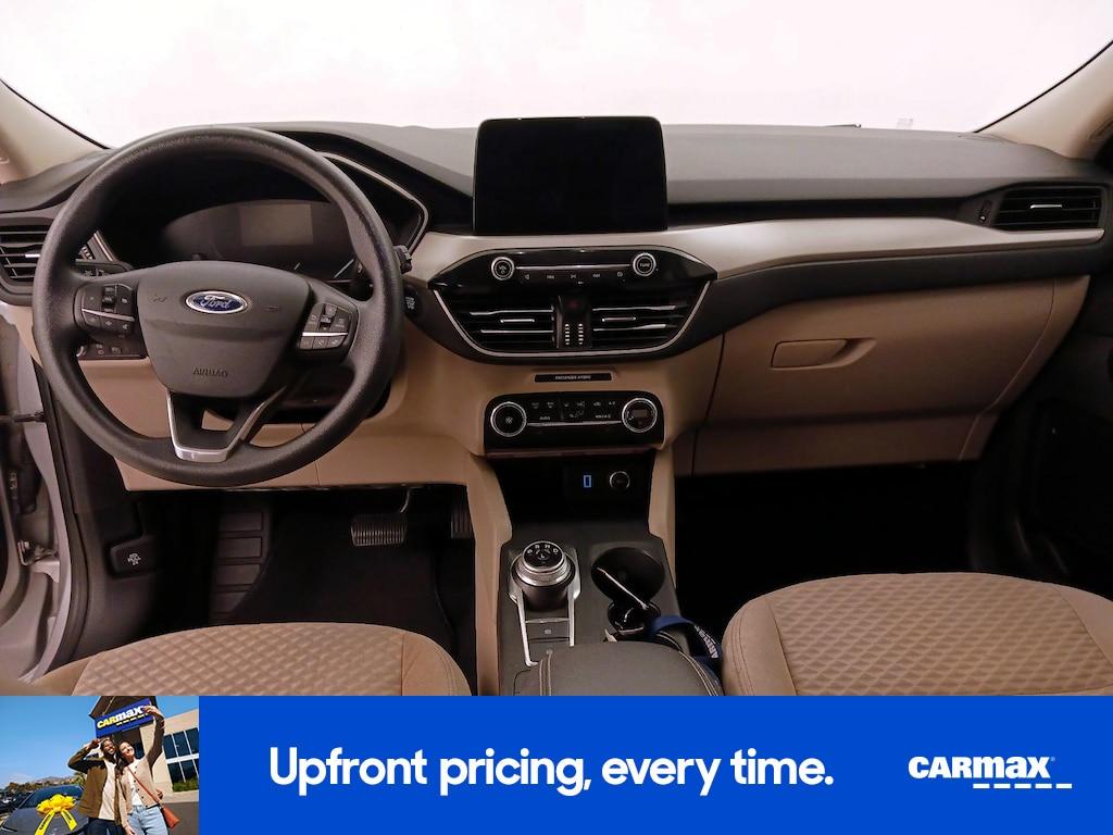 used 2020 Ford Escape car, priced at $16,998