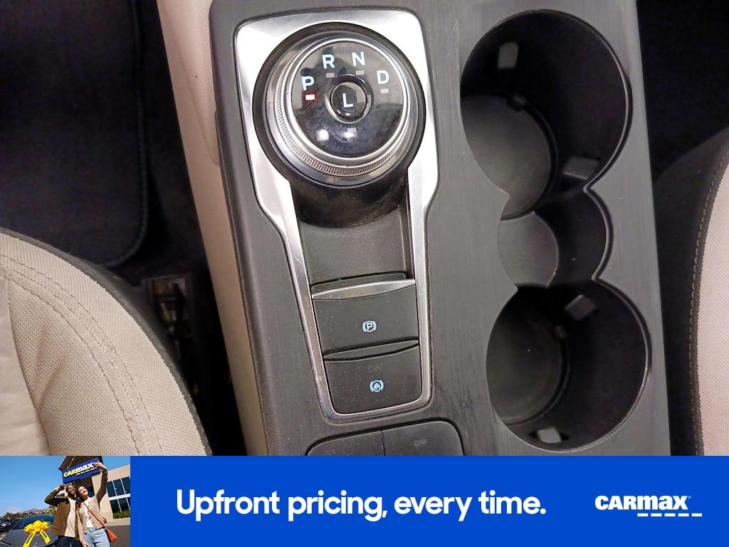 used 2020 Ford Escape car, priced at $16,998