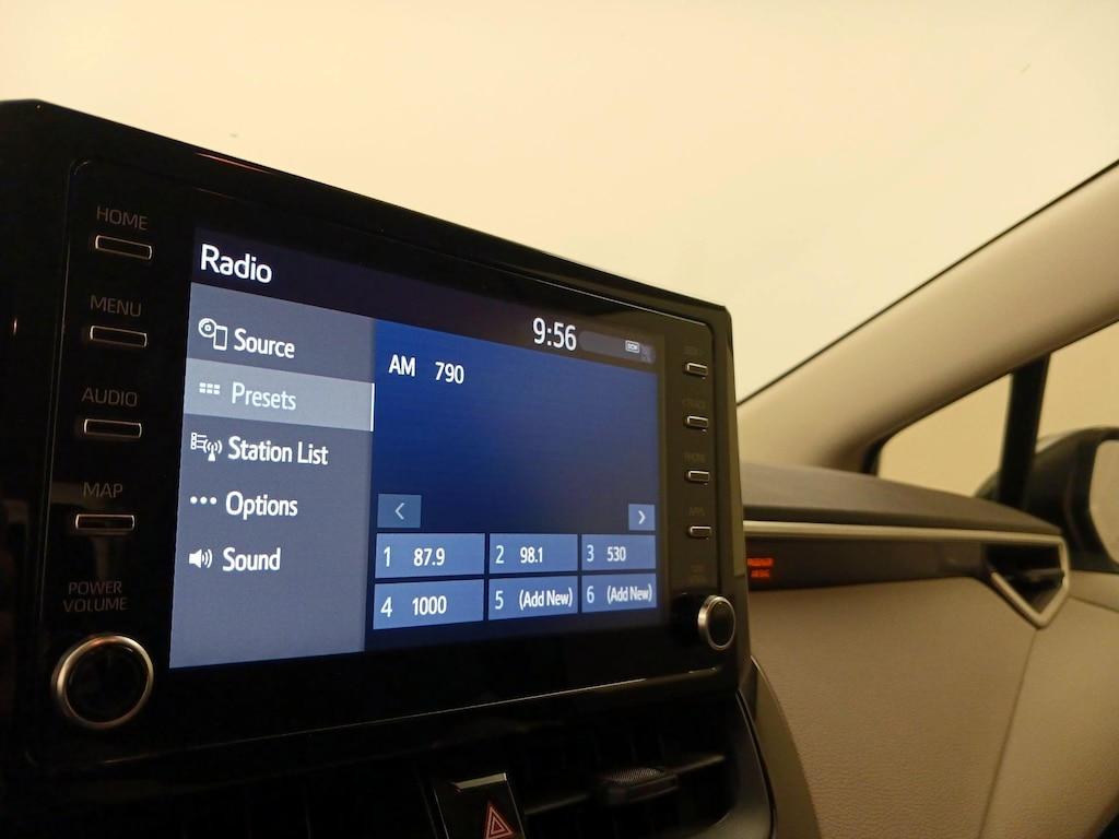 used 2020 Toyota Corolla Hybrid car, priced at $22,998