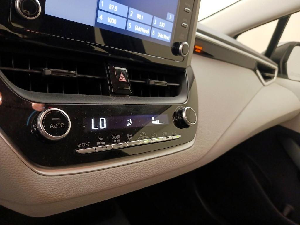 used 2020 Toyota Corolla Hybrid car, priced at $22,998