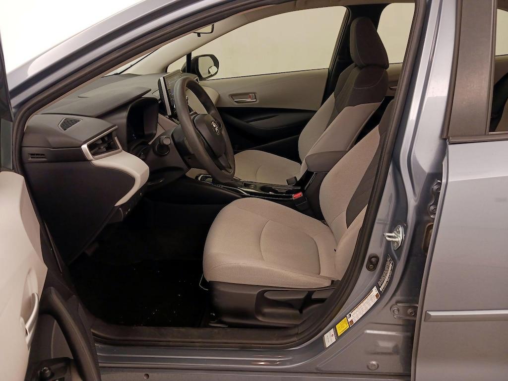 used 2020 Toyota Corolla Hybrid car, priced at $22,998