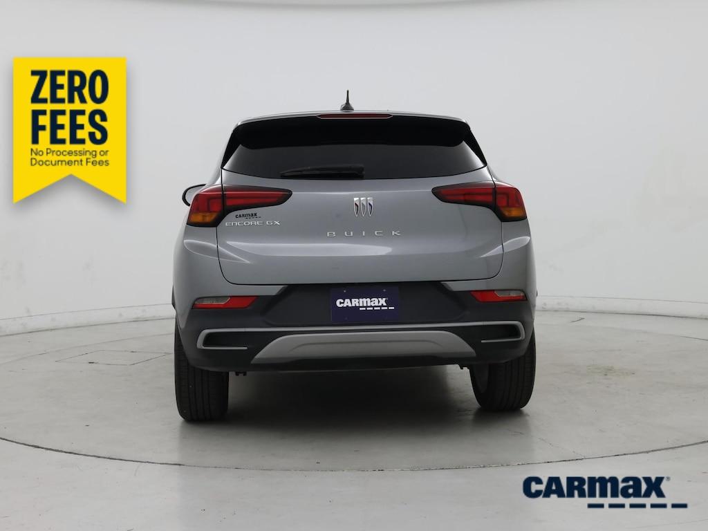 used 2025 Buick Encore GX car, priced at $21,998
